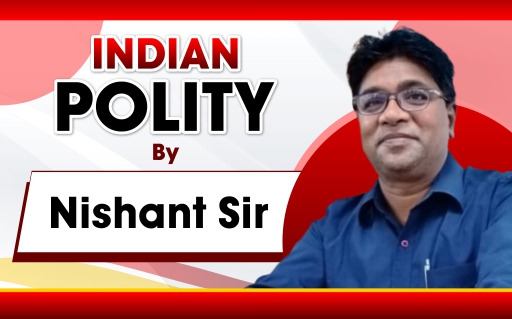Prof. Nishant Sir | Reliable IAS