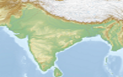 Geography of India