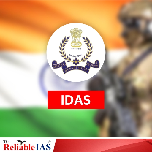 Indian Defence Accounts Service (IDAS) - Group 'A'