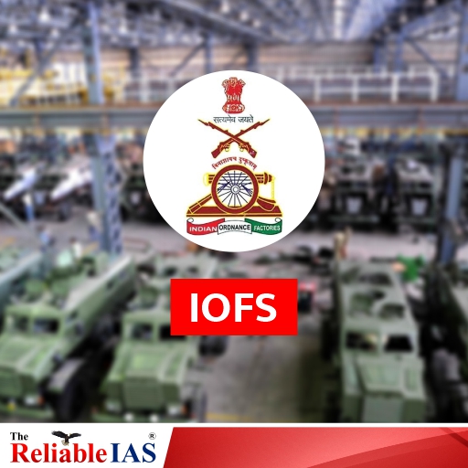 Indian Ordnance Factories Service (IOFS) - Group 'A'