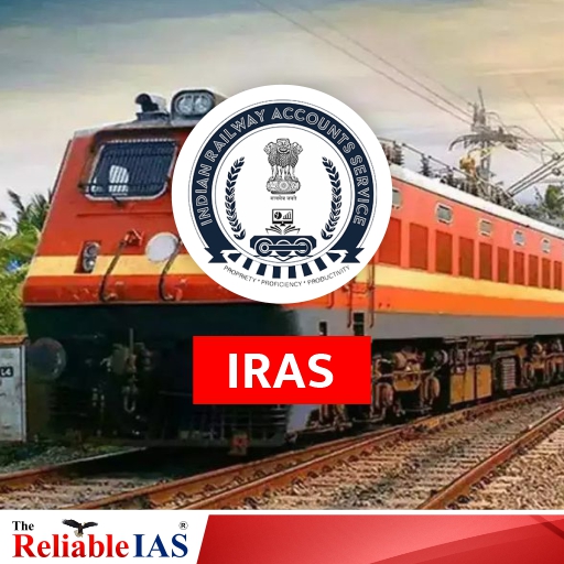 Indian Railway Accounts Service (IRAS) – Group ‘A’