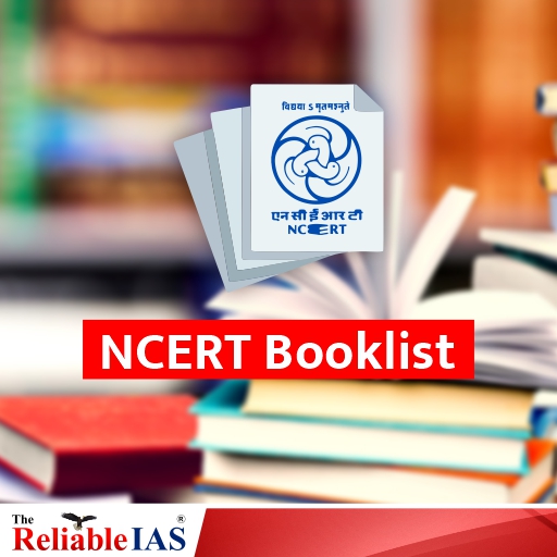 NCERT Booklist