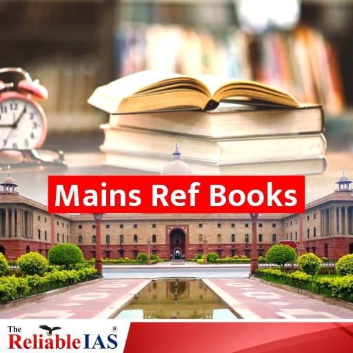 Reference books for Upsc mains