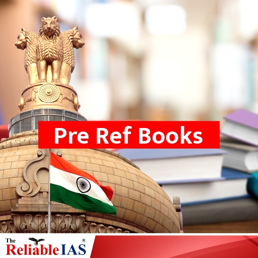 Reference Books for upsc prelims