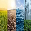 Climate, Vegetation, Agriculture, Industry in India