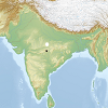 Indian Geography & Location