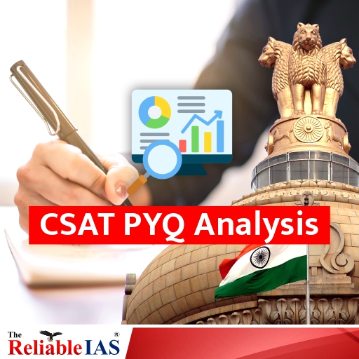 UPSC CSAT Previous Year Questions Analysis