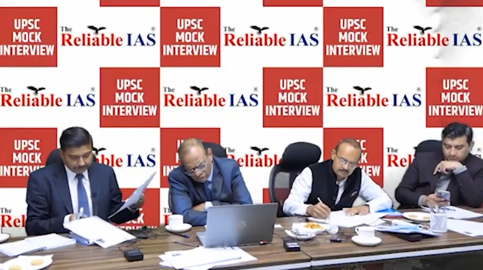 Interview Panelist | Reliable IAS