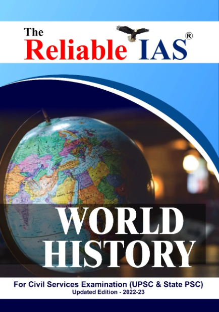 World History | Reliable IAS